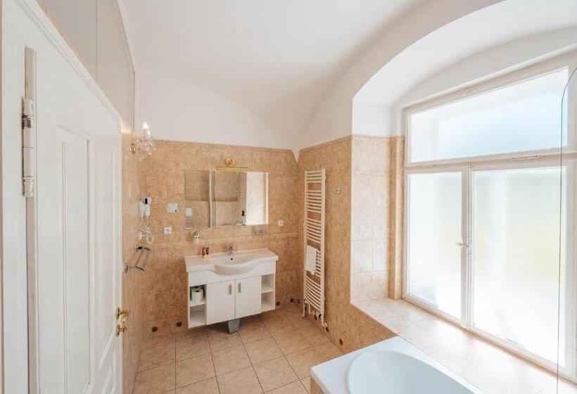 فندق Zamek Hradek U Susice