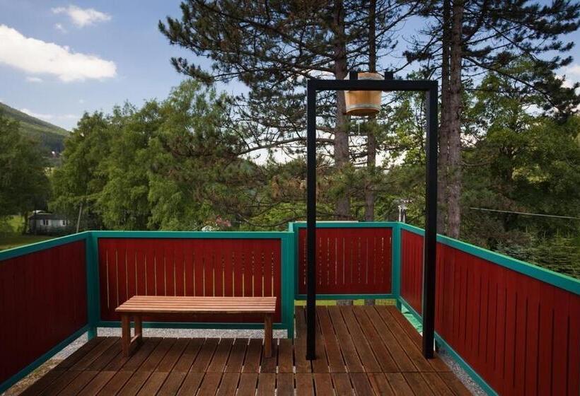 בית מלון כפרי Zlatý Orel