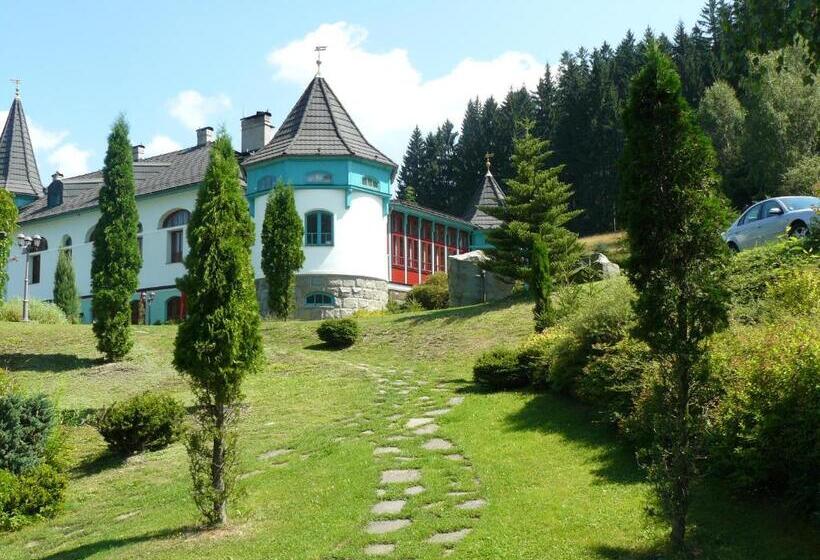 בית מלון כפרי Zlatý Orel