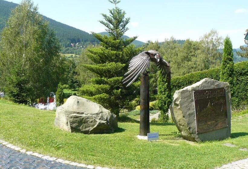 בית מלון כפרי Zlatý Orel