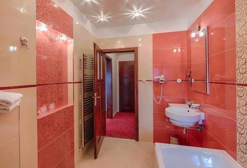 בית מלון כפרי Zlatý Orel