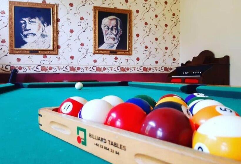 בית מלון כפרי Zlatý Orel