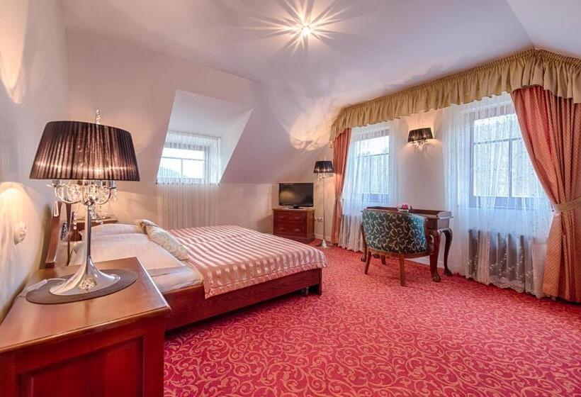 בית מלון כפרי Zlatý Orel