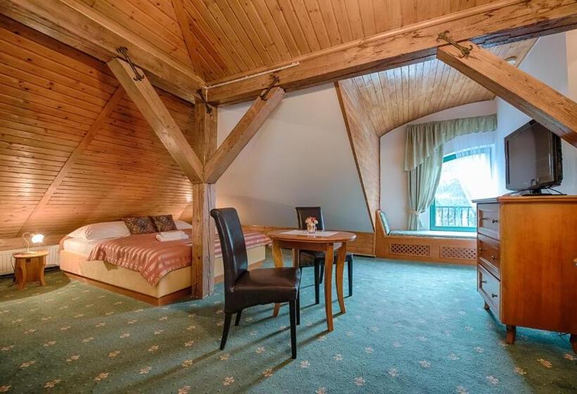 בית מלון כפרי Zlatý Orel