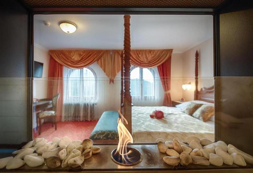 בית מלון כפרי Zlatý Orel