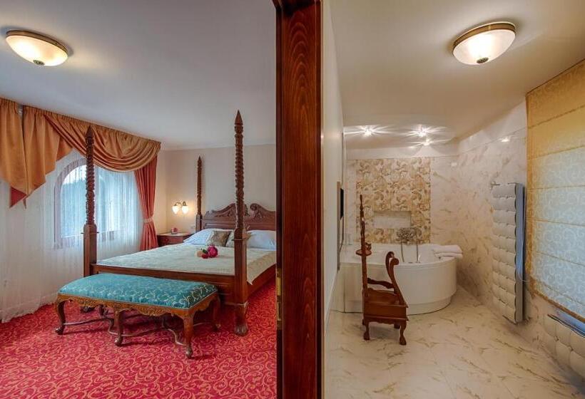 בית מלון כפרי Zlatý Orel