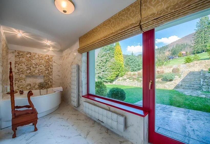 בית מלון כפרי Zlatý Orel