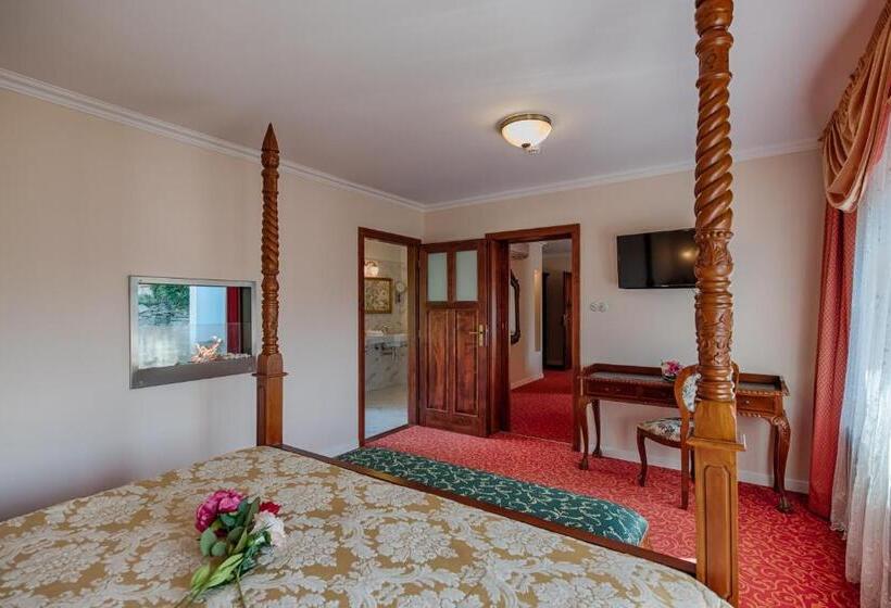 בית מלון כפרי Zlatý Orel