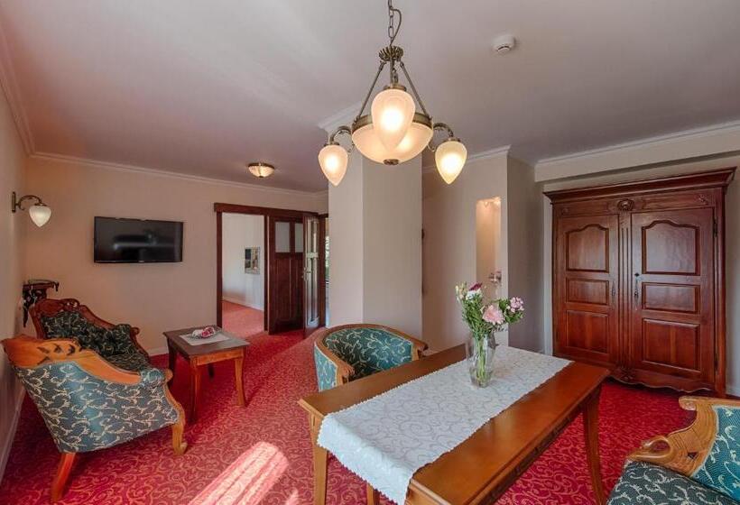 בית מלון כפרי Zlatý Orel