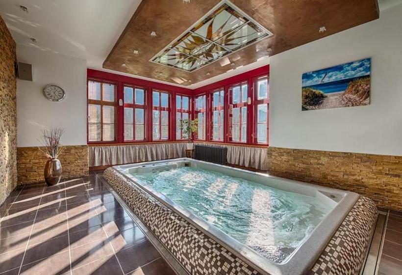 בית מלון כפרי Zlatý Orel