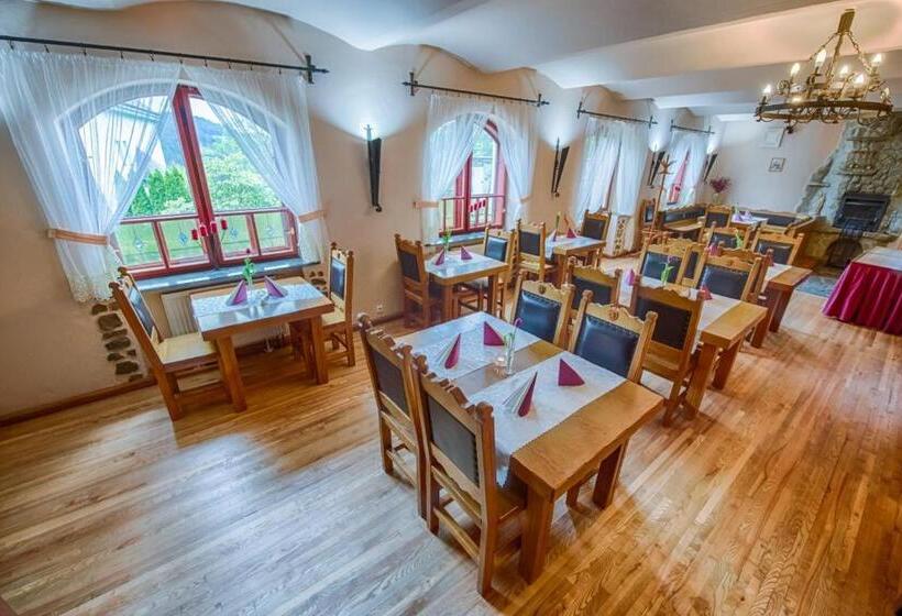 בית מלון כפרי Zlatý Orel