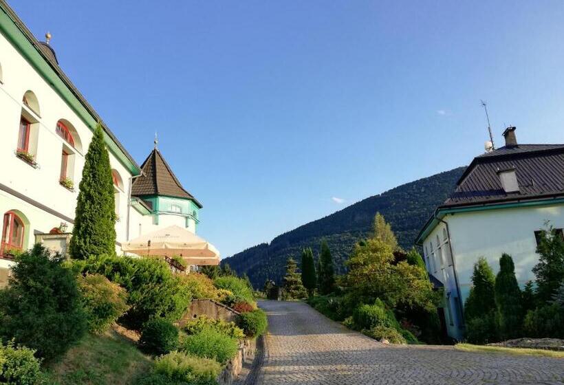 בית מלון כפרי Zlatý Orel