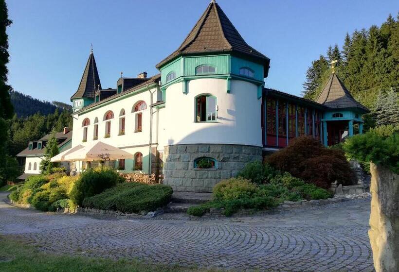 בית מלון כפרי Zlatý Orel