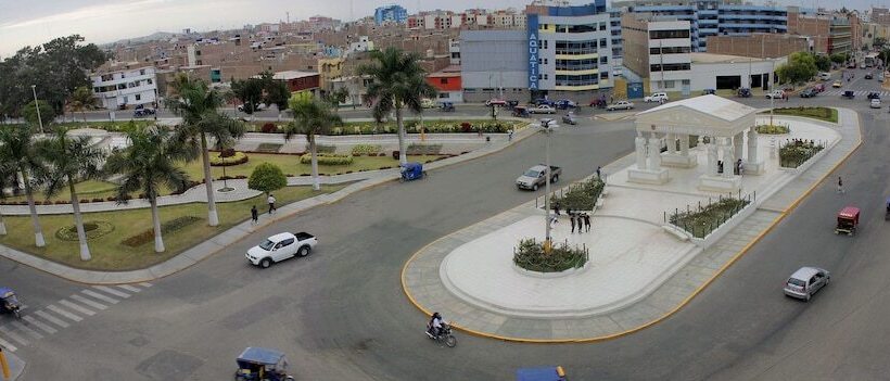 Las Musas Hotel & Casino