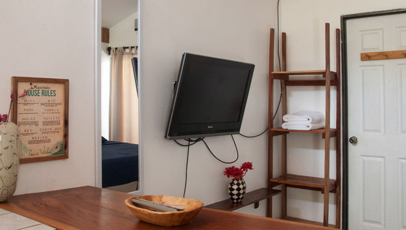 Maoritsio Garden Studios