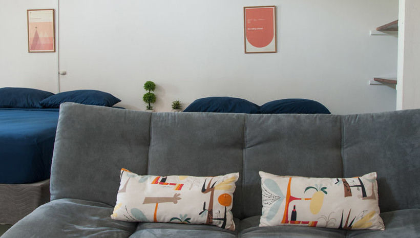 Maoritsio Garden Studios