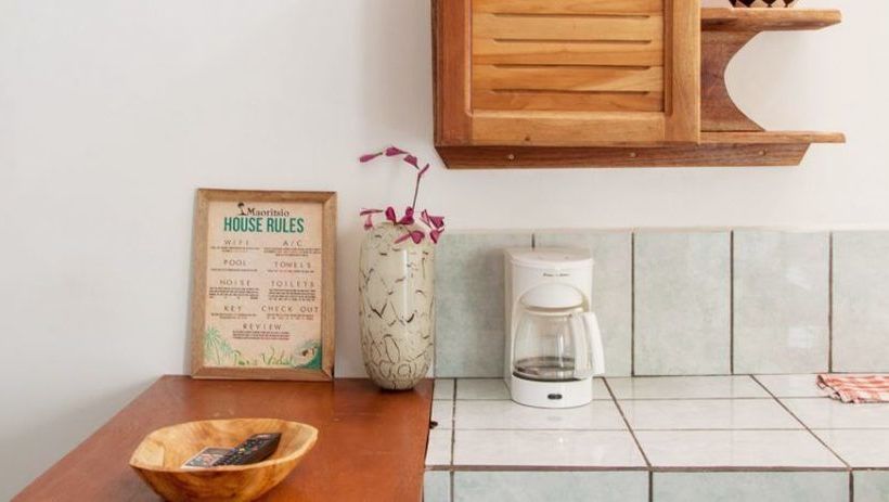 Maoritsio Garden Studios