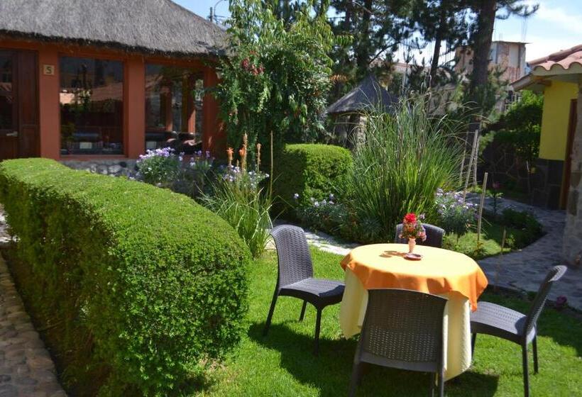 Miskiwasi Bed & Breakfast