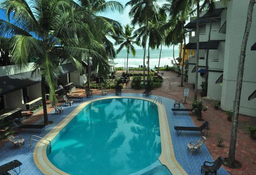 Pappukutty Beach Resort