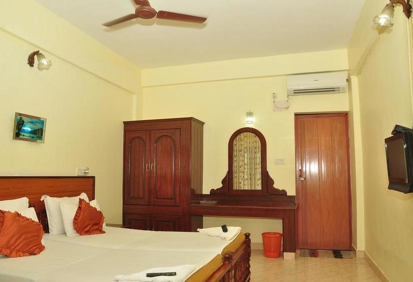 Pappukutty Beach Resort