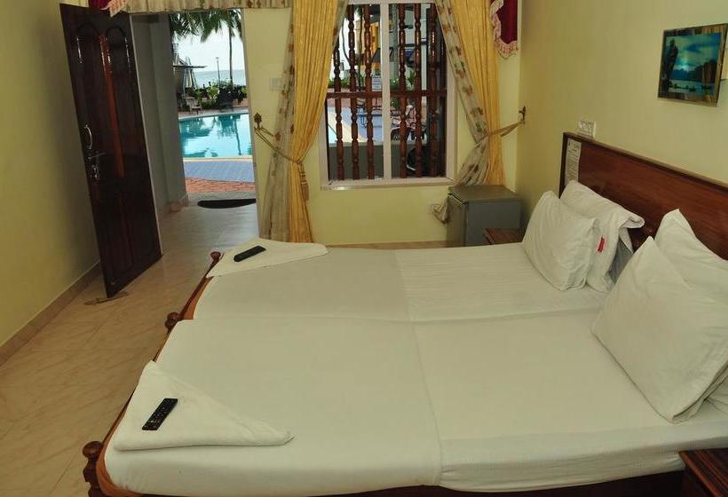 Pappukutty Beach Resort