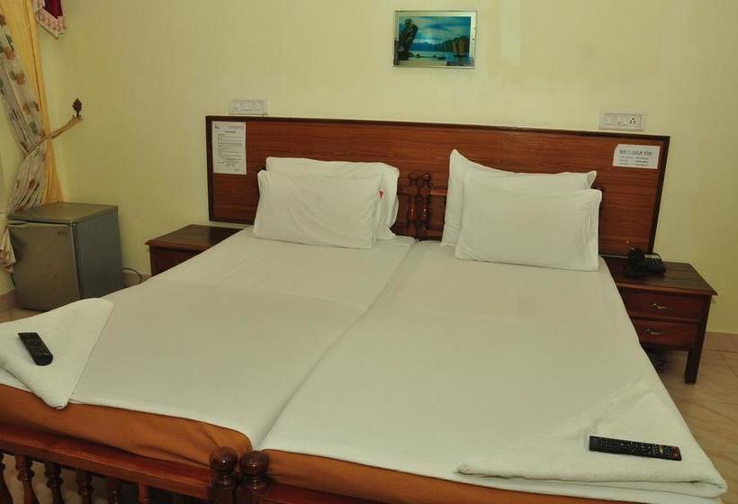 Pappukutty Beach Resort