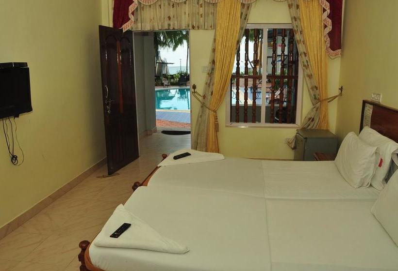 Pappukutty Beach Resort