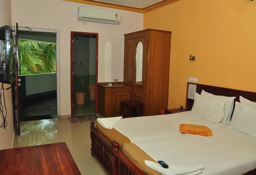 Pappukutty Beach Resort