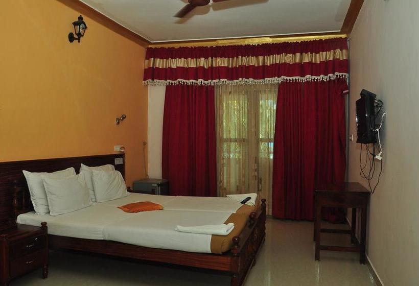 Pappukutty Beach Resort