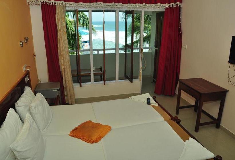 Pappukutty Beach Resort