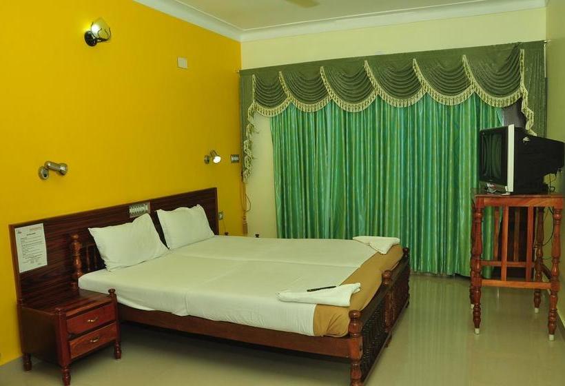 Pappukutty Beach Resort