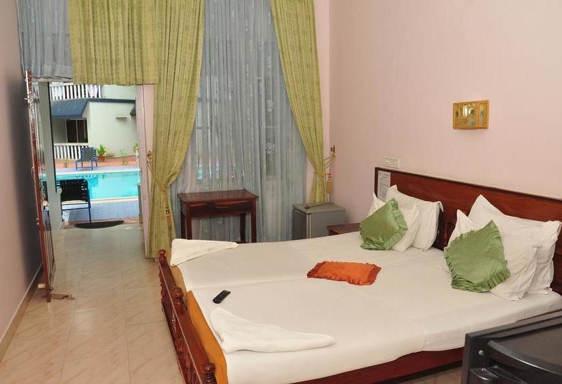 Pappukutty Beach Resort