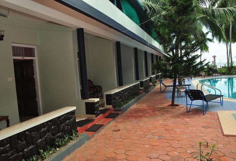 Pappukutty Beach Resort