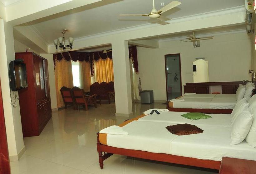 Pappukutty Beach Resort