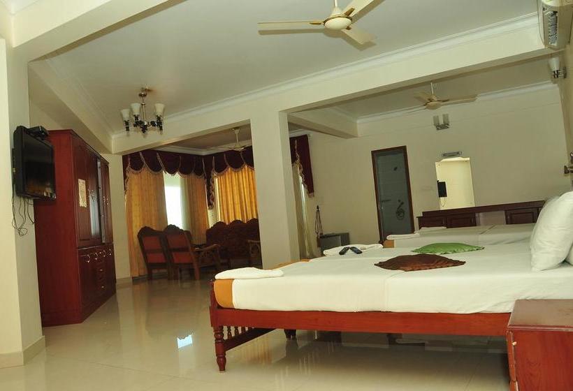 Pappukutty Beach Resort