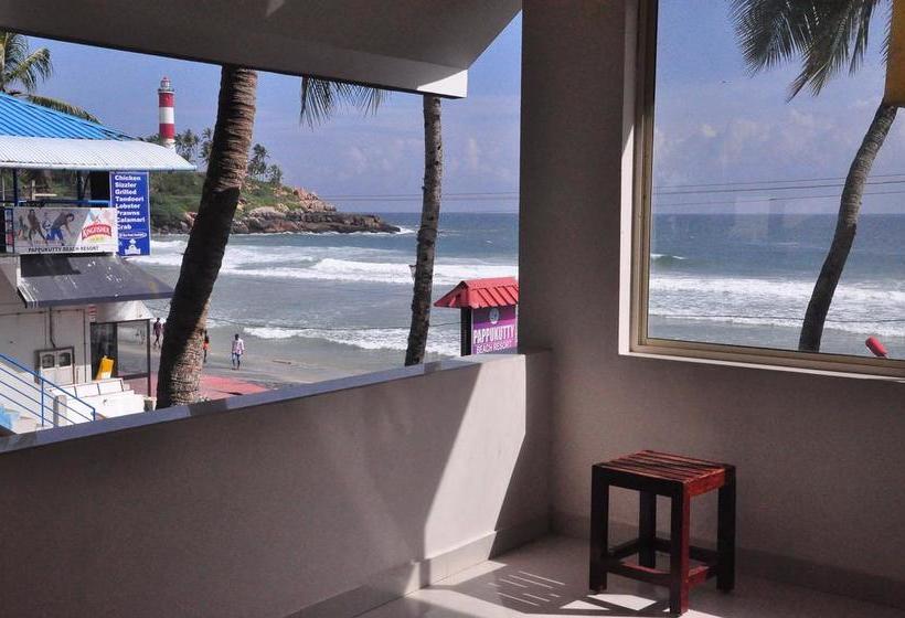 Pappukutty Beach Resort