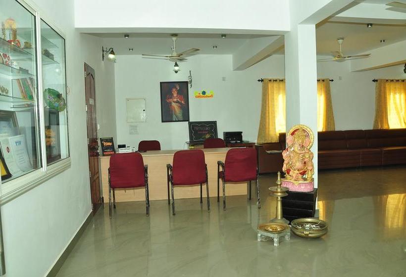 Pappukutty Beach Resort