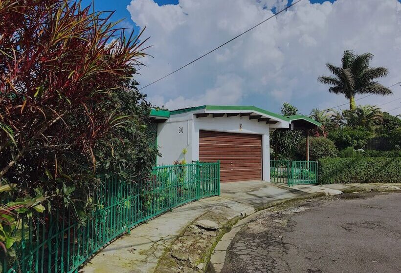 פנסיון Casa Kibi Kibi