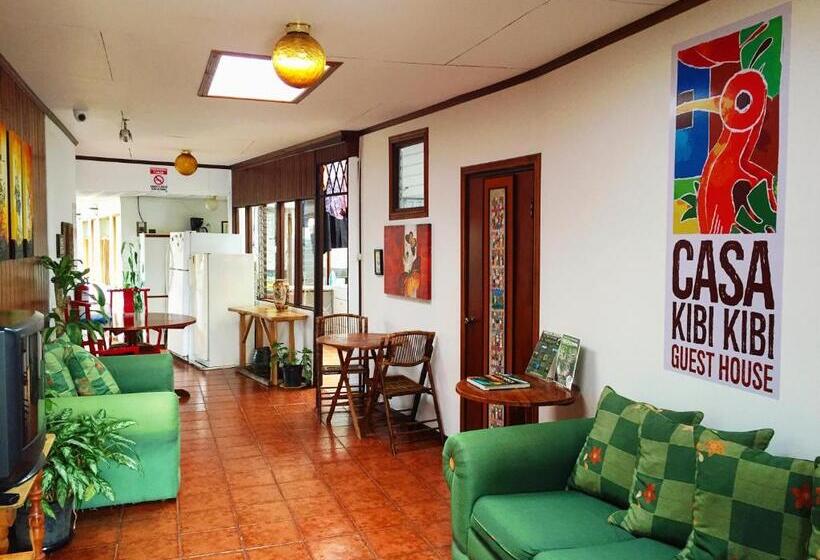 بنسيون Casa Kibi Kibi