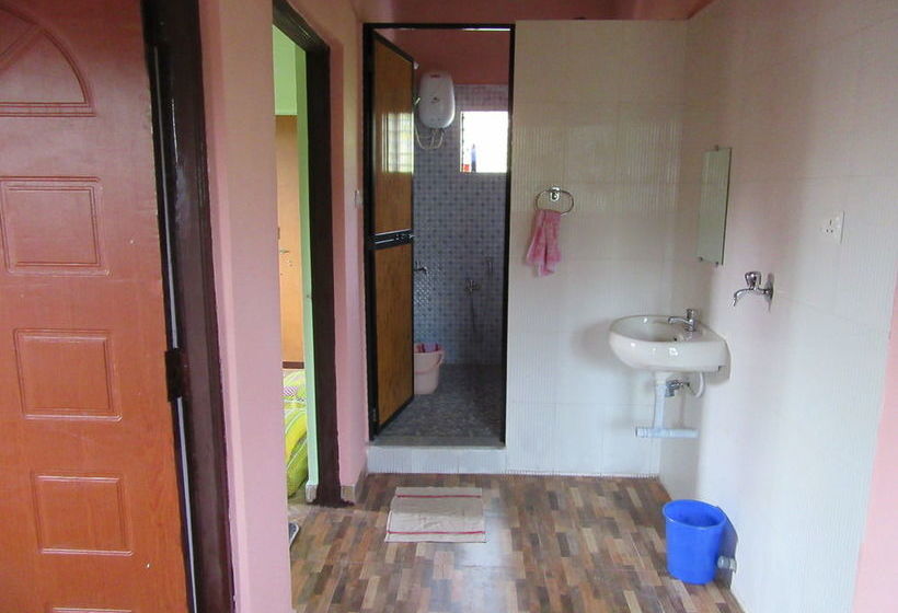 פנסיון Mandrem Beach Guest House Goa