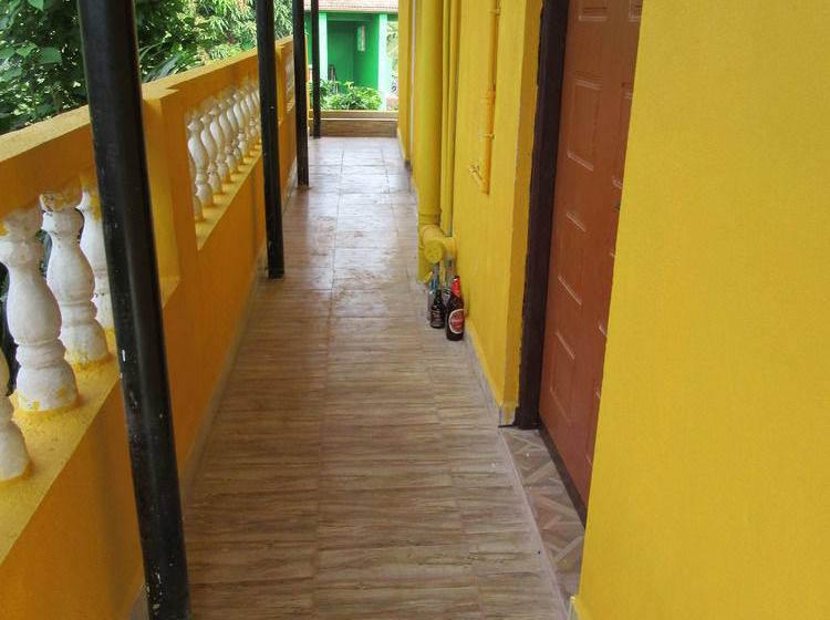 بنسيون Mandrem Beach Guest House Goa