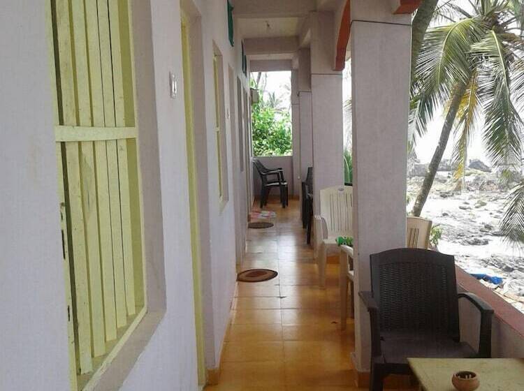 بنسيون Om Ganesh Guest House