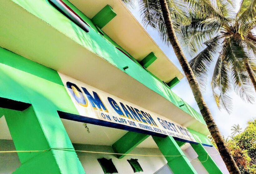 بنسيون Om Ganesh Guest House