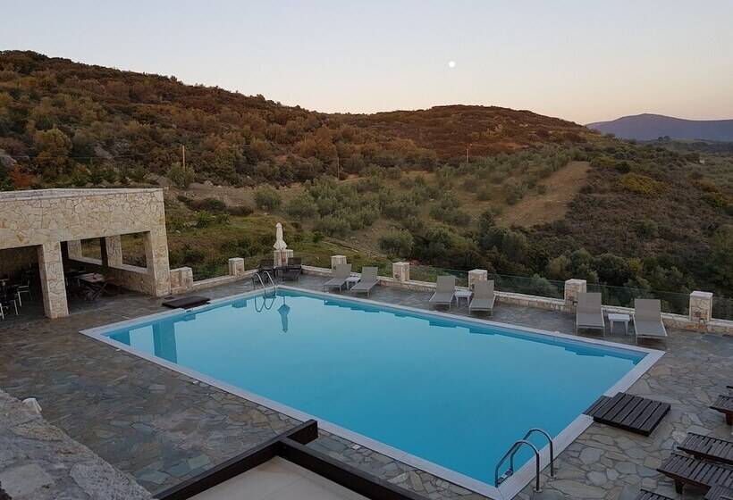 Perivoli Country Hotel & Retreat