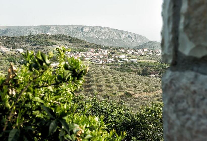 Perivoli Country Hotel & Retreat