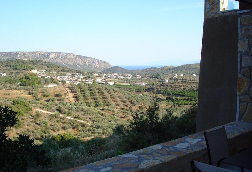 Perivoli Country Hotel & Retreat