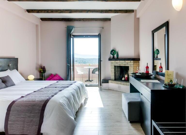 Perivoli Country Hotel & Retreat