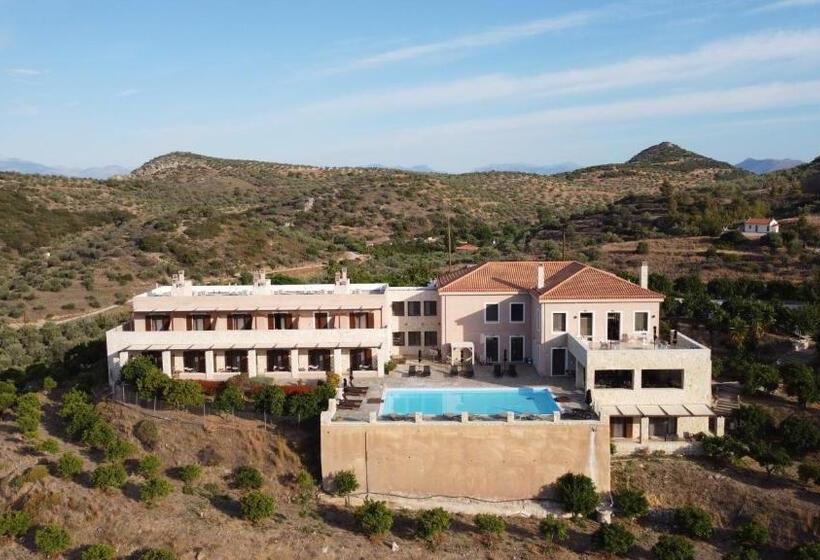 Perivoli Country Hotel & Retreat