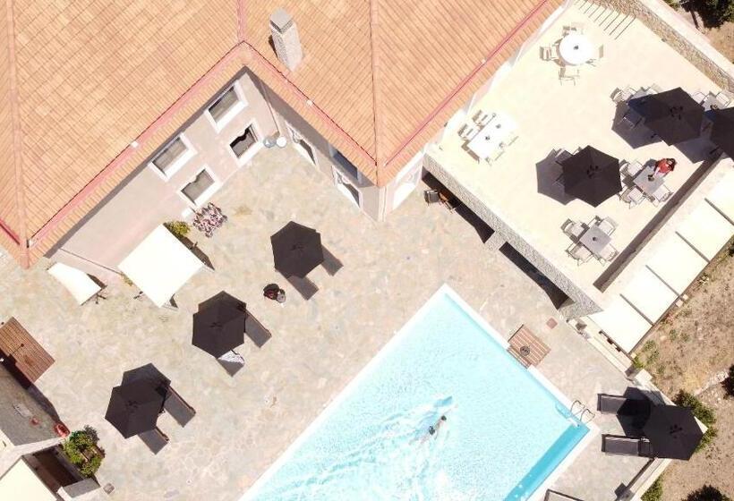 Perivoli Country Hotel & Retreat