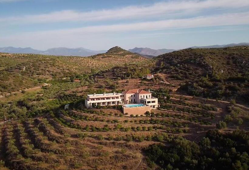 Perivoli Country Hotel & Retreat